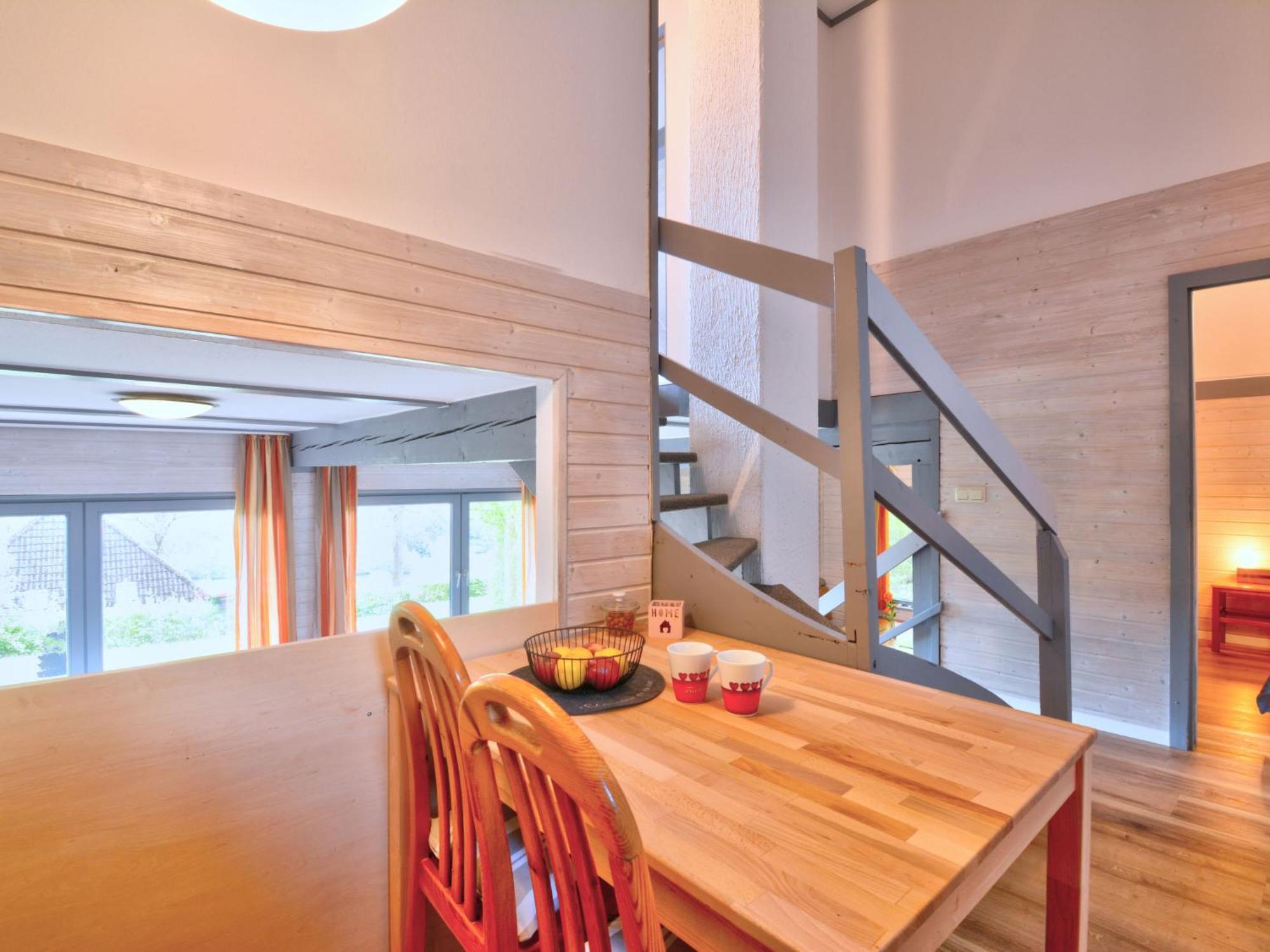Holiday Home Dorf 2-Haus 68 By Interhome Kirchheim  Exterior foto